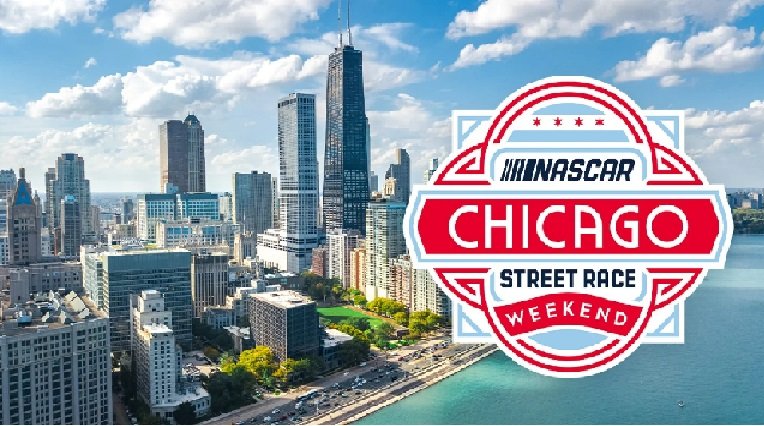 NASCAR Chicago Street Race